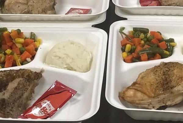 Franciscan Center triples the amount of people it feeds during pandemic