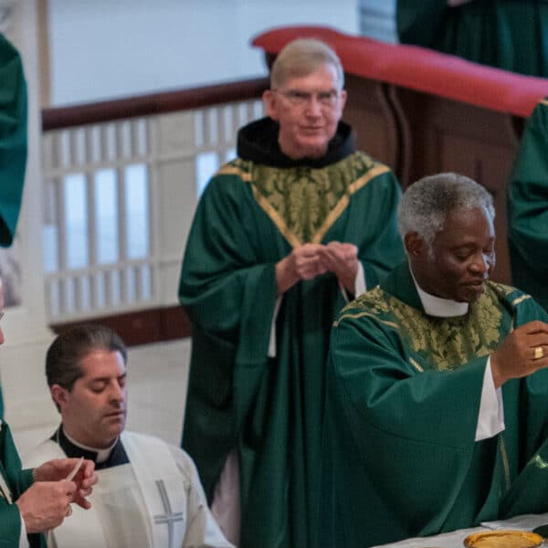 Ghana’s Cardinal Turkson appreciates significance of Baltimore 