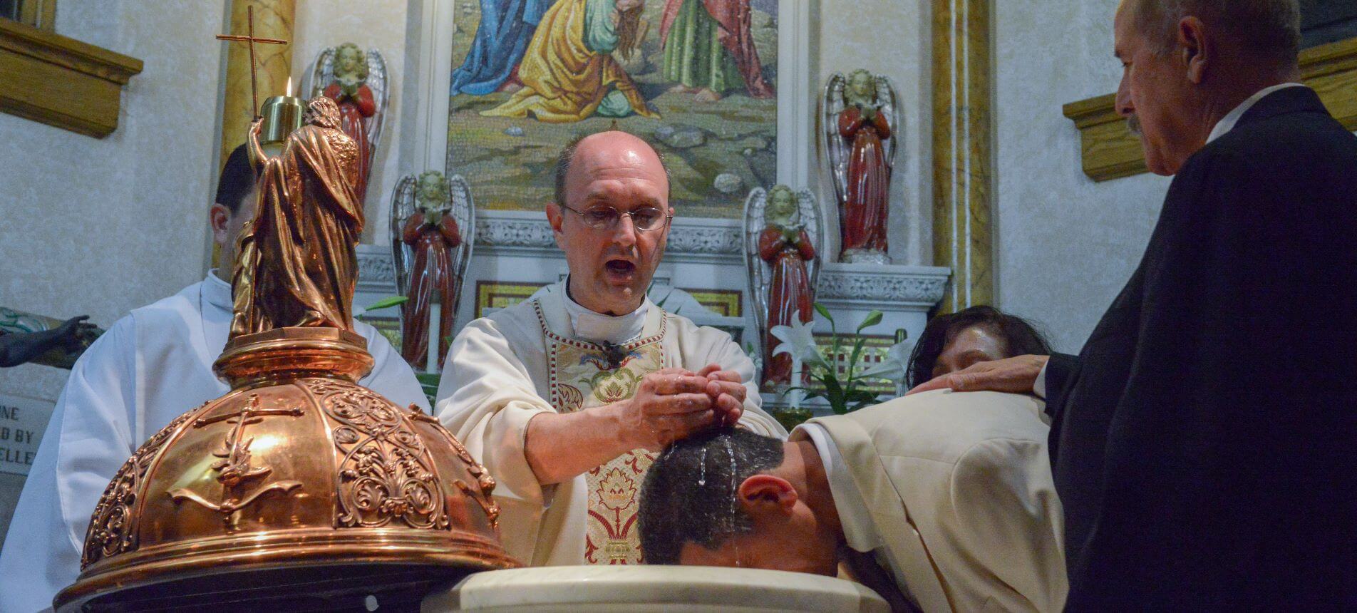New Baltimore auxiliary bishop wanted to be a ‘frontier priest’