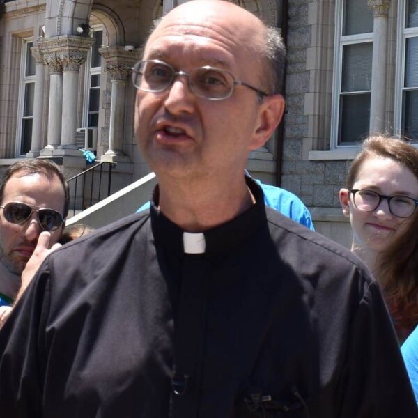 Pope names Highlandtown Redemptorist as new auxiliary bishop for Baltimore