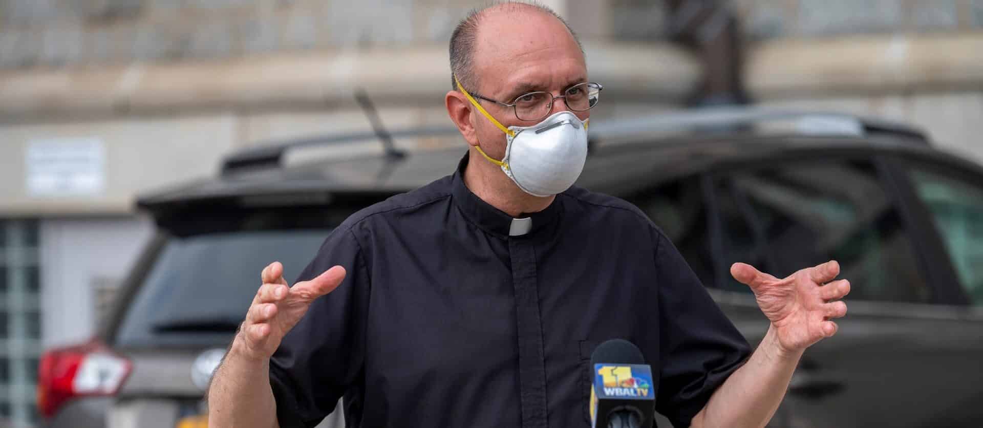 Highlandtown pastor urges more COVID-19 testing sites in hard-hit Latino and African American communities