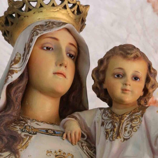 Mary and me