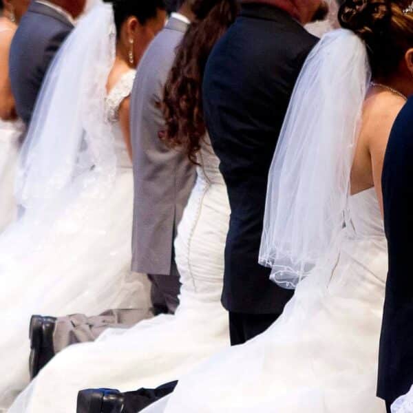 Where to get married?