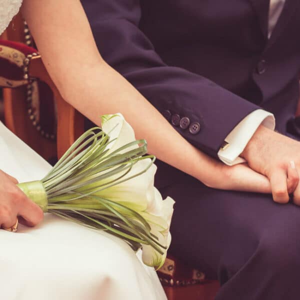 Friday abstinence for vegans/ Parents and nonchurch wedding