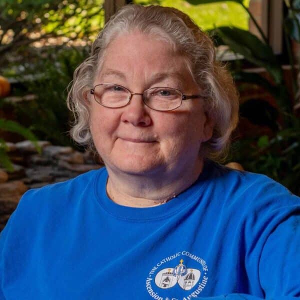 This church ‘go-getter’ inspires a new generation of volunteers