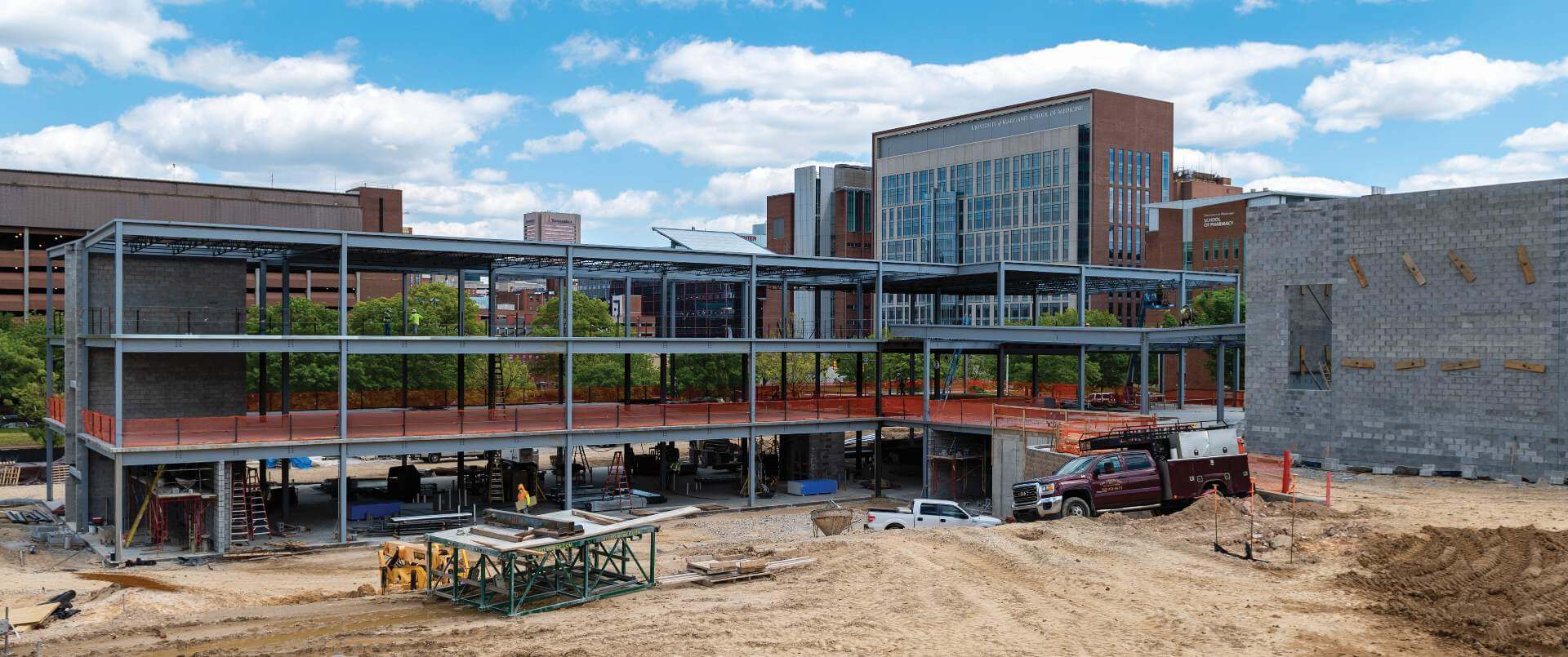 Oblates see Providence at work in building of Mother Mary Lange Catholic School