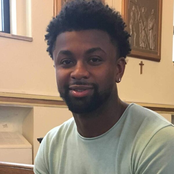 Liberty Heights parishioner brings ‘youthful energy’ to outreach