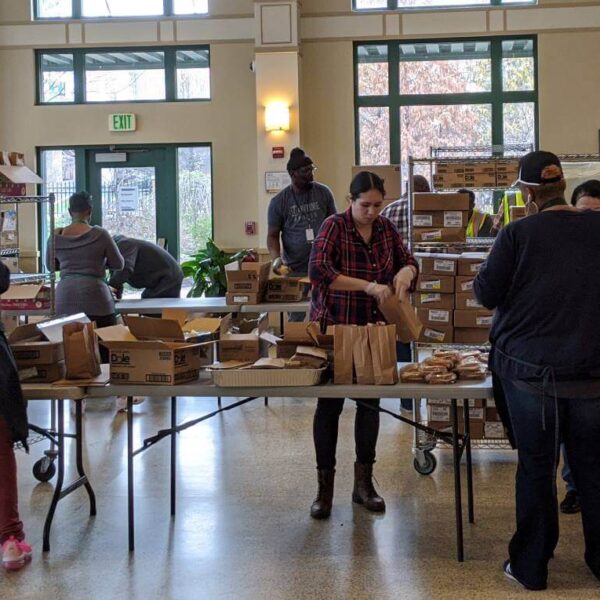Our Daily Bread keeps up with surge in demand