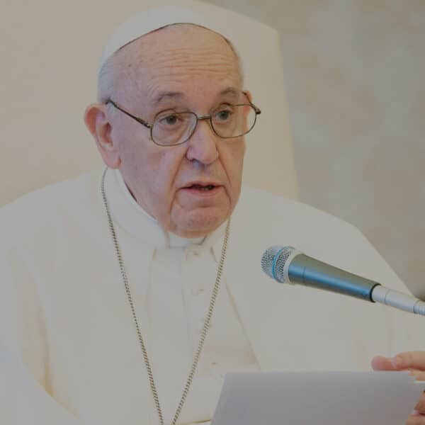 Pope prays for U.S., calls racism a pro-life issue