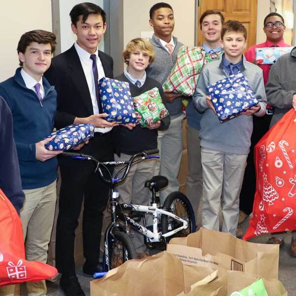 Advent: Parishes, schools prepare the way
