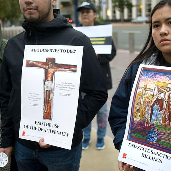 Catholic leaders denounce court’s rejection of federal death penalty appeal