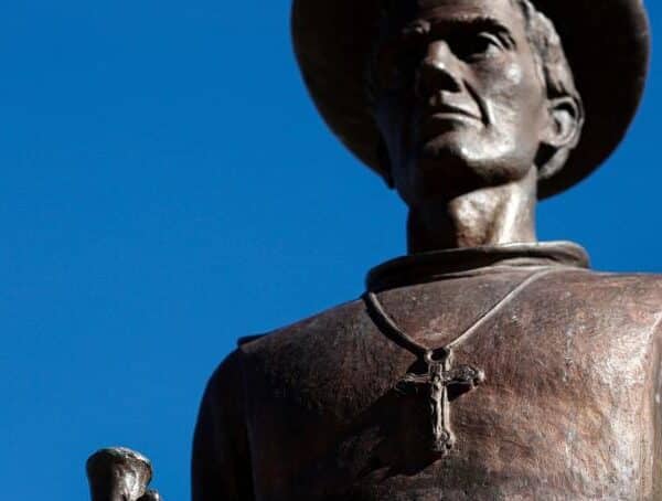 Padre Kino, declared venerable, known as ‘patron saint of borderlands’