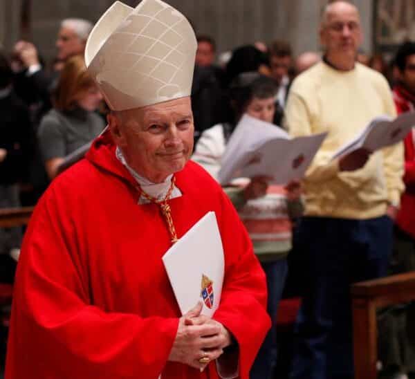 New accusation surfaces against former U.S. prelate McCarrick