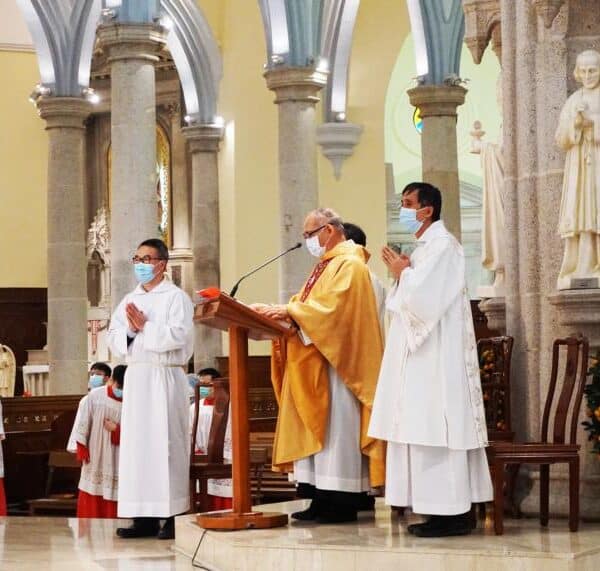 U.S. data group: China hacked computers of Vatican, other church entities