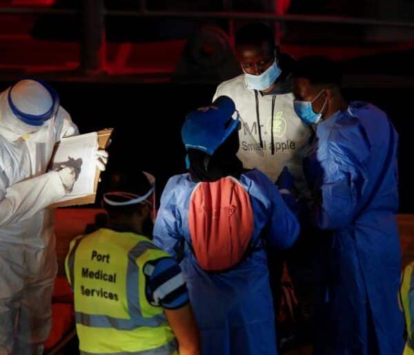 Jesuit superior warns of pandemic’s threat to democracy