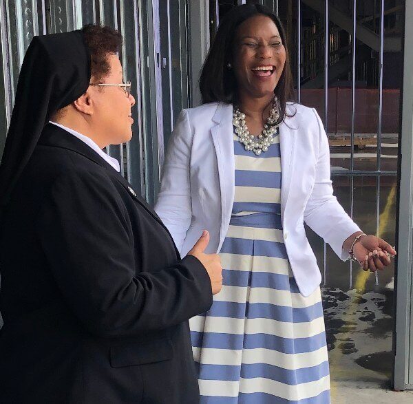 New principal named for Mother Mary Lange Catholic School in Baltimore City