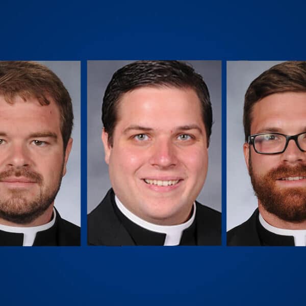 Pandemic means Class of 2020 priests have to wait a little longer to celebrate Mass