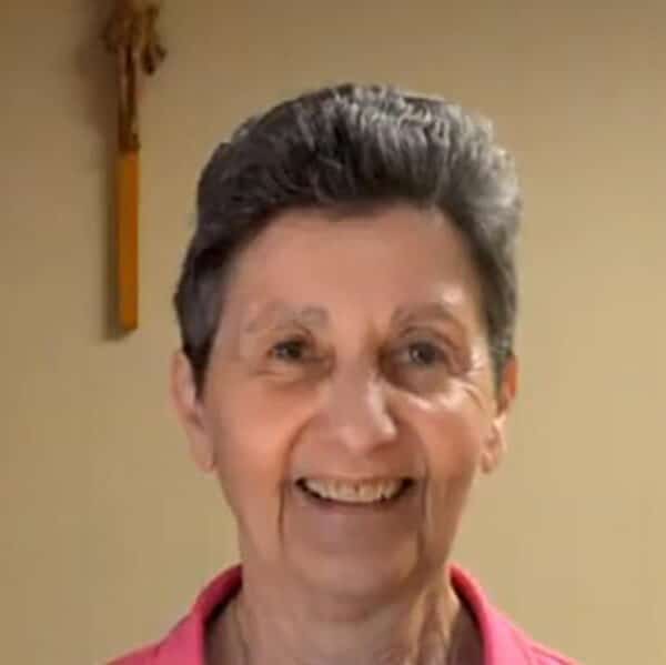 Sister Carmen Marie D’Adamio, S.S.N.D., served schools from Annapolis to Hagerstown to Towson