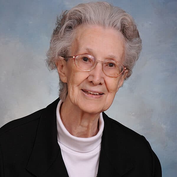 Sister Aletta Dorothy Donahue, O.S.F., taught in Baltimore Archdiocese
