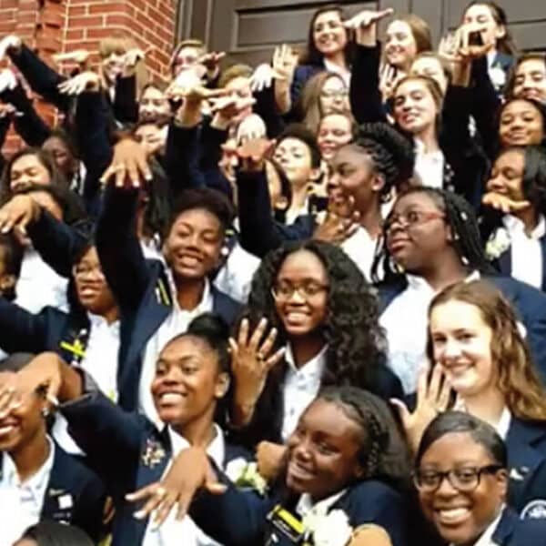 A Farewell to the Institute of Notre Dame