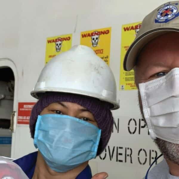Virus hits home for Apostleship of the Sea
