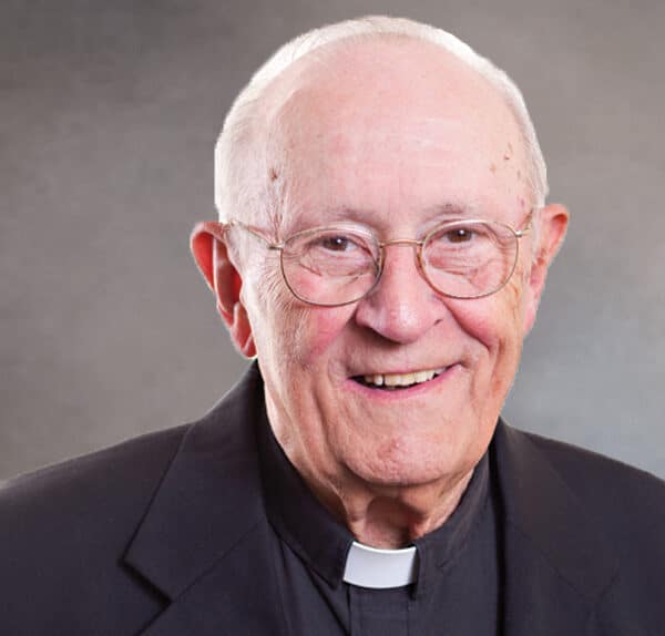 Monsignor Arthur W. Bastress, ‘giant’ with a ‘gentle approach,’ dies at 93