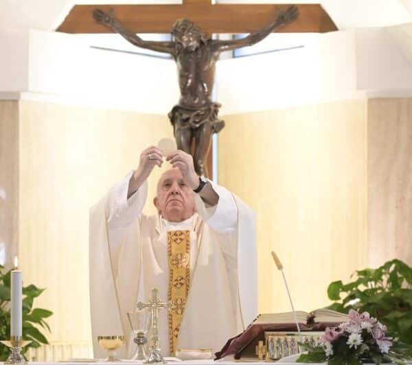 Pope: Migrants seeking new life end up instead in ‘hell’ of detention