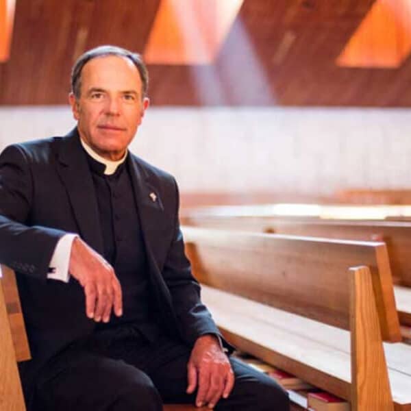 Indiana priest suspended after derogatory remarks about protesters