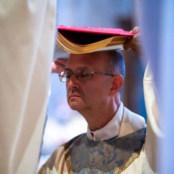 Misa de Ordenación del Obispo Lewandowski evoca a los santos Redentores
