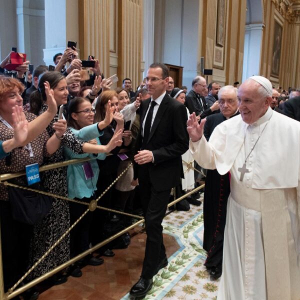 RADIO INTERVIEW: Father Robert Leavitt discusses evangelization in a secular culture