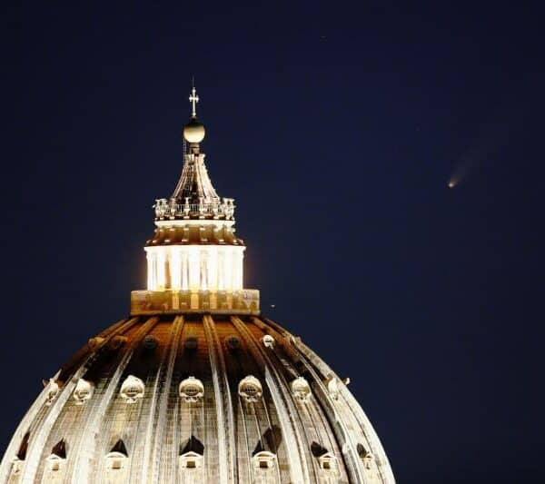 Pope names six women to previously all-male Council for Economy