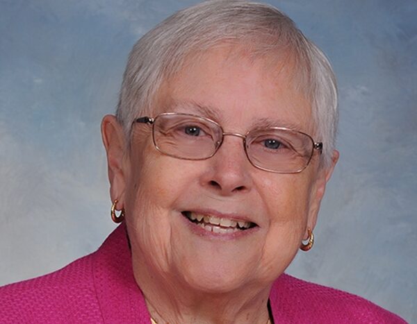 Sister Dorothy Franz, O.S.F., served in Baltimore Archdiocese for 58 years