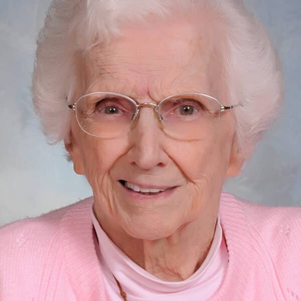 Sister Bernard Helene McGuire