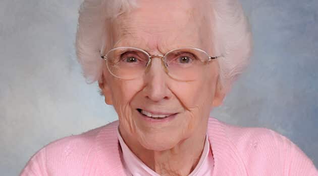 Sister Bernard Helene McGuire