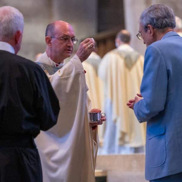 Marrying an ‘anti-Catholic’/ How ‘extraordinary’ should ministers be?
