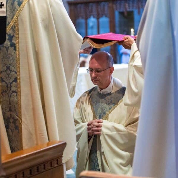 Ordination Mass for Bishop Lewandowski recalls Redemptorist saints