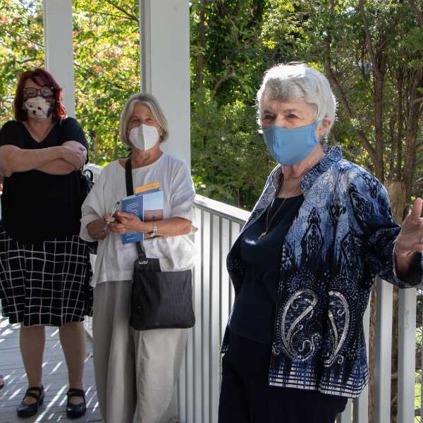 Mercy Sister Augusta Reilly’s advocacy for Baltimoreans in recovery recognized
