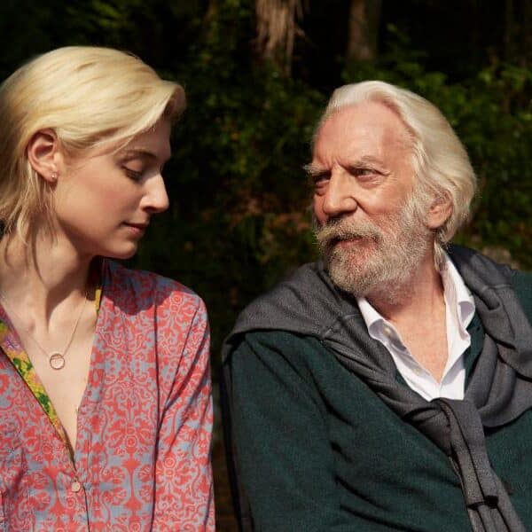 Movie Review: ‘The Burnt Orange Heresy ‘