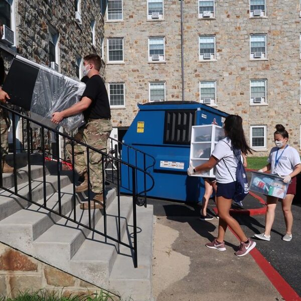 Mount St. Mary’s staying open for fall semester