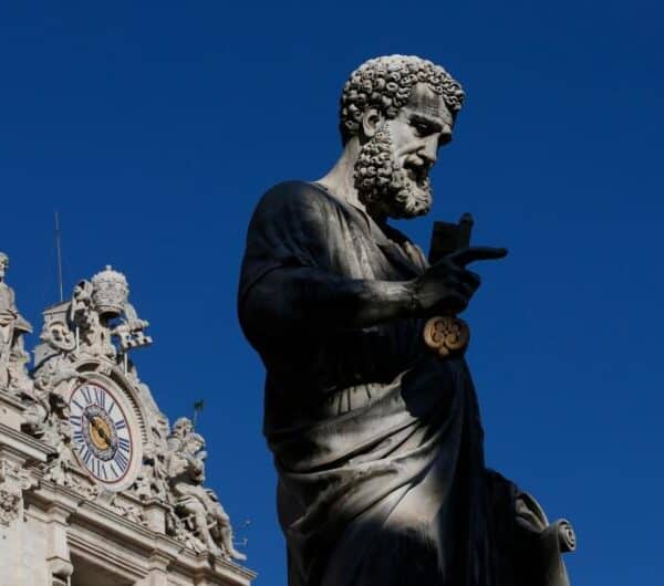 RADIO INTERVIEW: George Weigel discusses ‘The Next Pope’