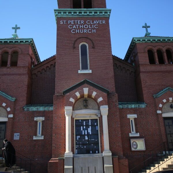 Archbishop William E. Lori celebrates special Mass in honor of St. Peter Claver