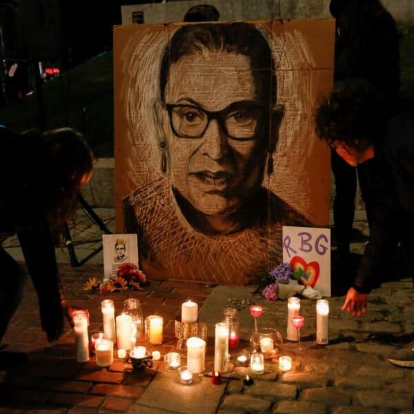 Expansion of abortion, gender rights loom large in Justice Ginsburg’s legacy
