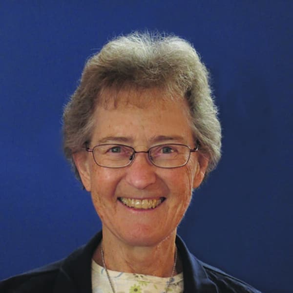 Sister Corinne Alice Gmuer, SSND,