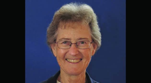 Sister Corinne Alice Gmuer, SSND,
