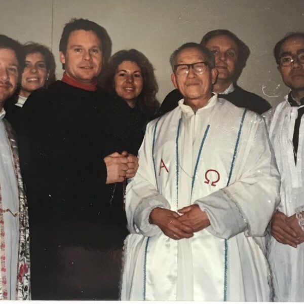 Catonsville Trinitarian lifts up persecuted Catholics in China
