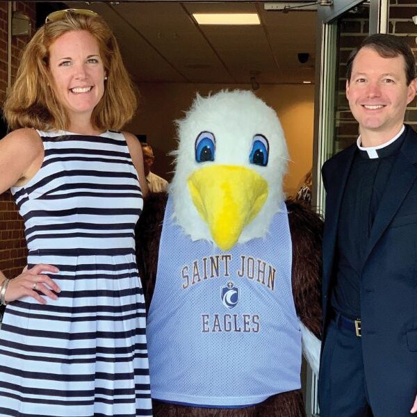Severna Park school sustains Catholic identity through pandemic