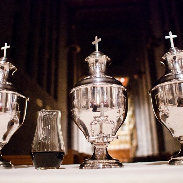 Archbishop Lori invites all to watch a livestream of the Chrism Mass