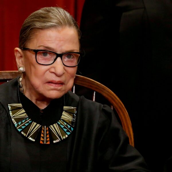 Ruth Bader Ginsburg is remembered as ‘jurist of historic stature’