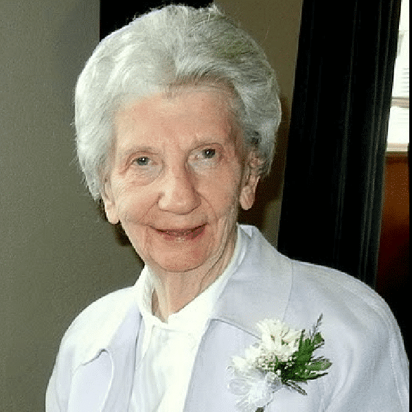 Sister Rosemary Dilli, S.S.N.D., Catholic school administrator, dies at 89