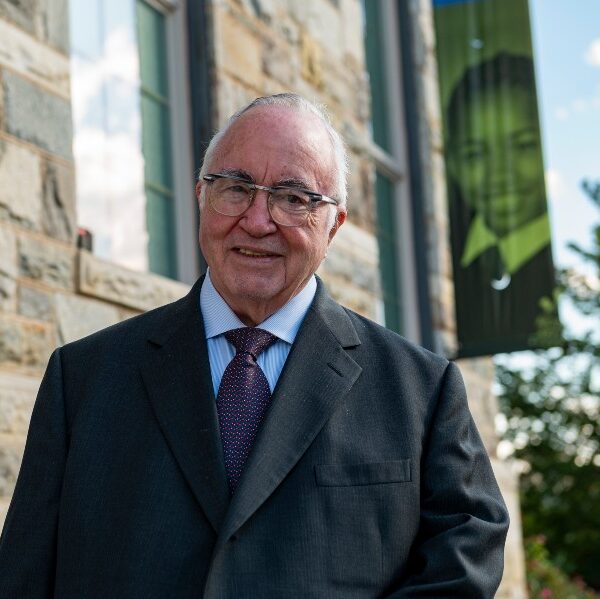 After 60 years, a religious brother who practices law has no thoughts of slowing down